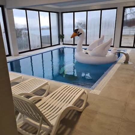 Pensiunea Gold Wellness&Spa Chiscau Exterior foto