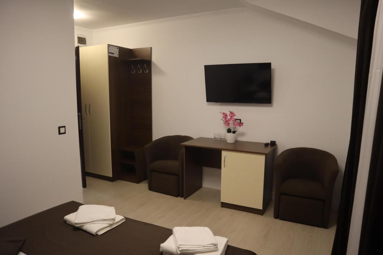 Pensiunea Gold Wellness&Spa Chiscau Exterior foto
