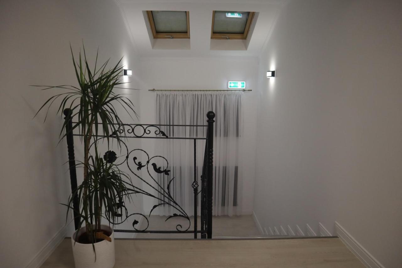 Pensiunea Gold Wellness&Spa Chiscau Exterior foto